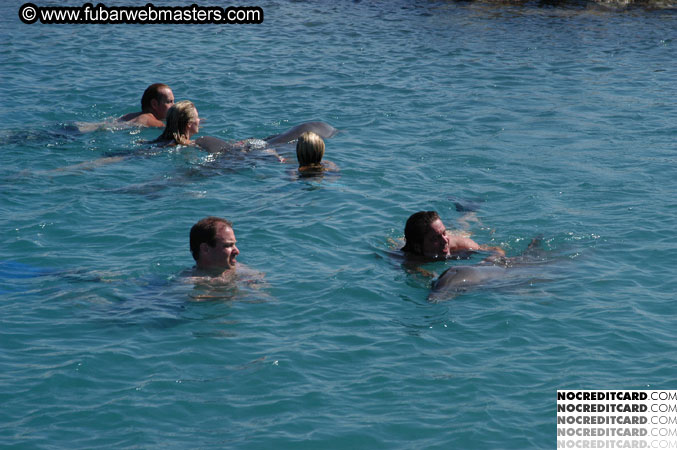 Encounter the Dolphins 2003