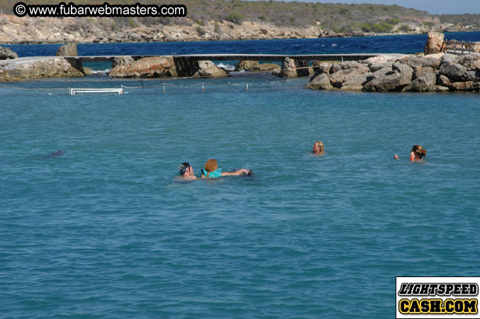 Encounter the Dolphins 2003