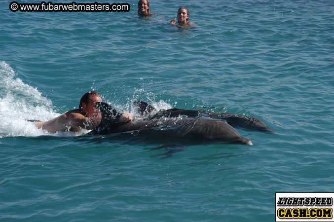 Encounter the Dolphins 2003