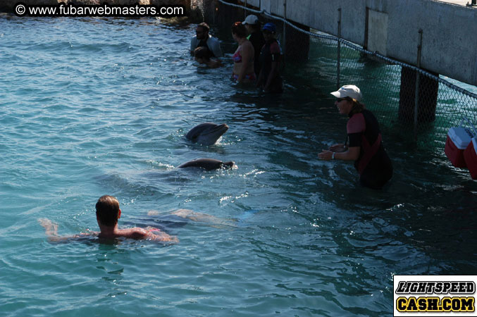 Encounter the Dolphins 2003