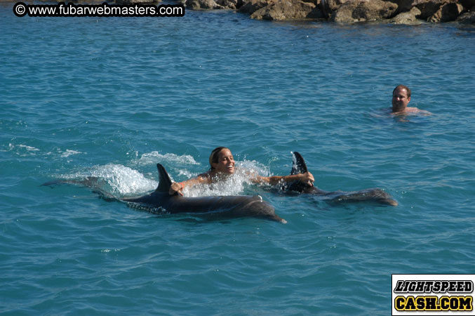 Encounter the Dolphins 2003