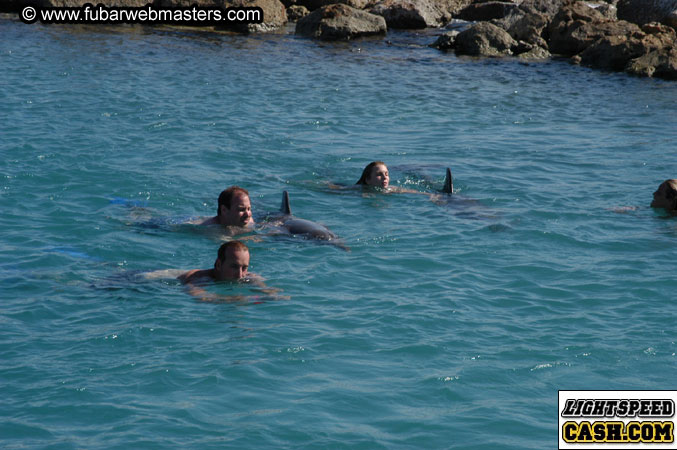 Encounter the Dolphins 2003