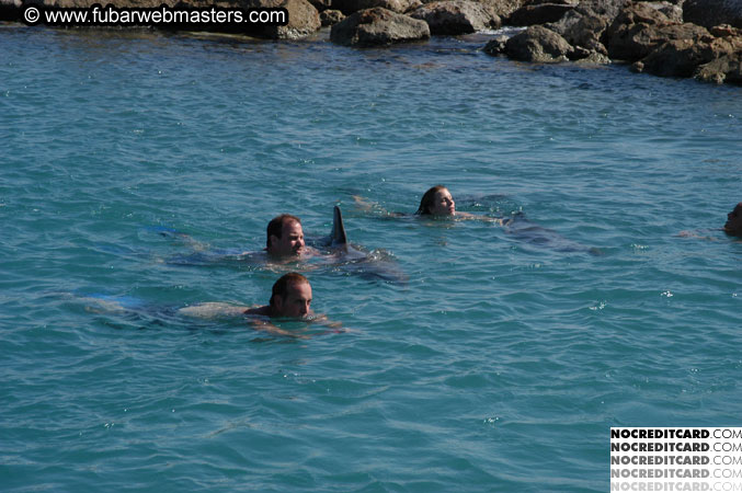 Encounter the Dolphins 2003