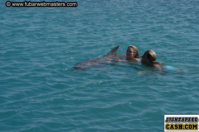 Encounter the Dolphins 2003