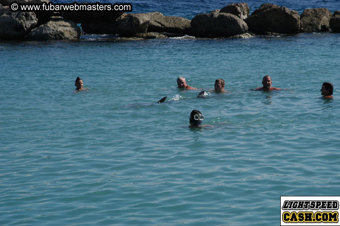 Encounter the Dolphins 2003