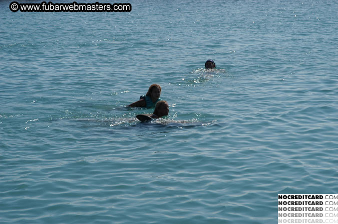 Encounter the Dolphins 2003