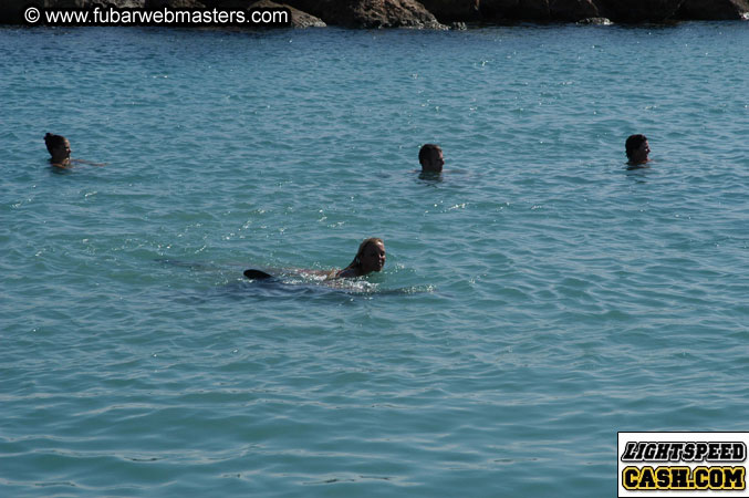 Encounter the Dolphins 2003