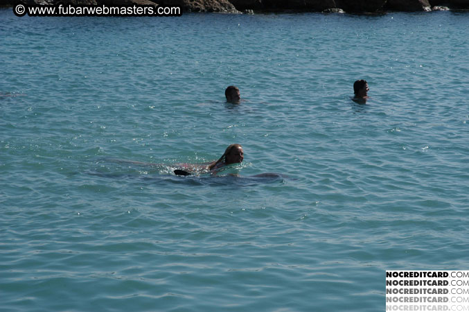 Encounter the Dolphins 2003