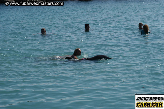 Encounter the Dolphins 2003