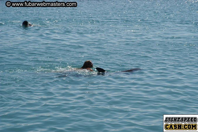 Encounter the Dolphins 2003