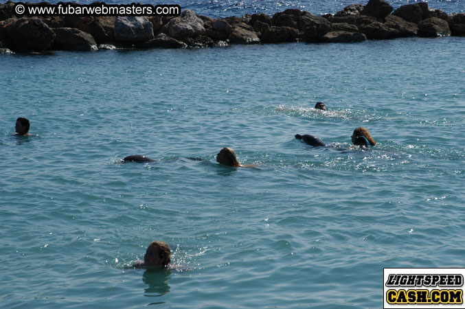 Encounter the Dolphins 2003