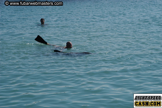 Encounter the Dolphins 2003