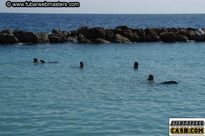 Encounter the Dolphins 2003