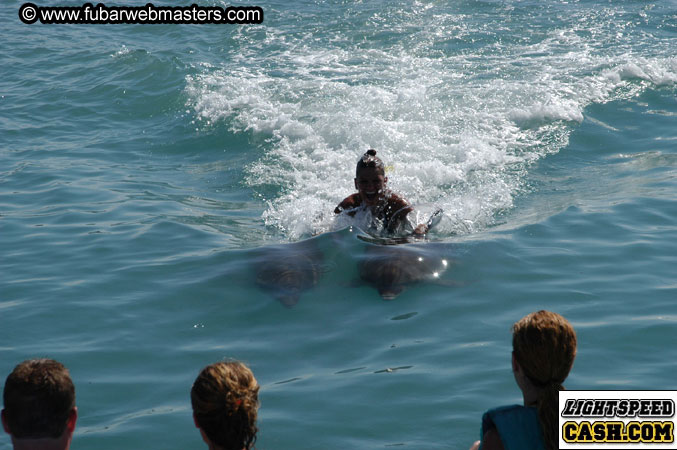 Encounter the Dolphins 2003