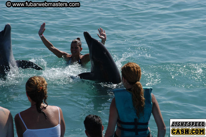 Encounter the Dolphins 2003