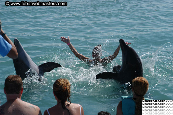 Encounter the Dolphins 2003