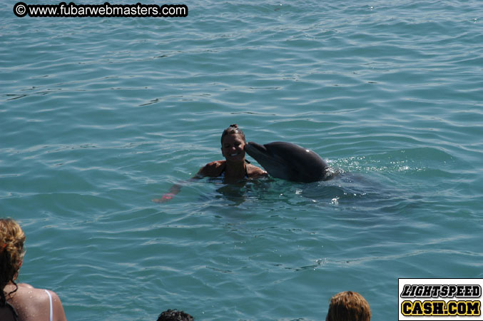 Encounter the Dolphins 2003