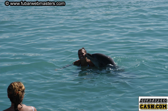 Encounter the Dolphins 2003