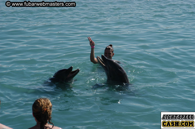 Encounter the Dolphins 2003