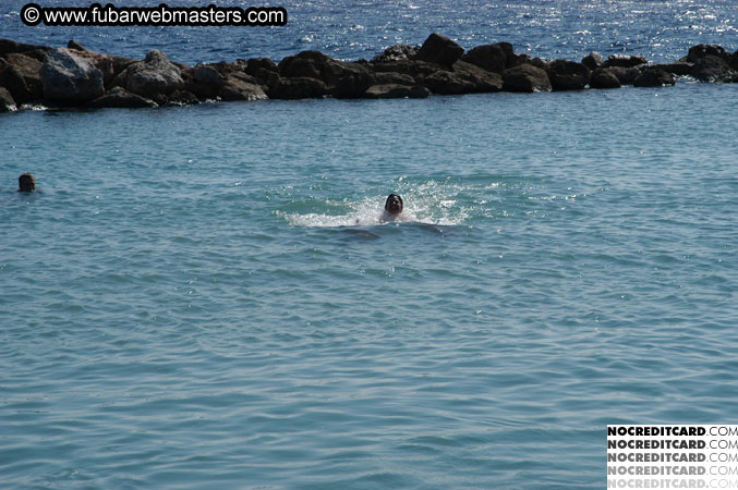 Encounter the Dolphins 2003