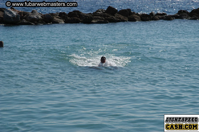 Encounter the Dolphins 2003