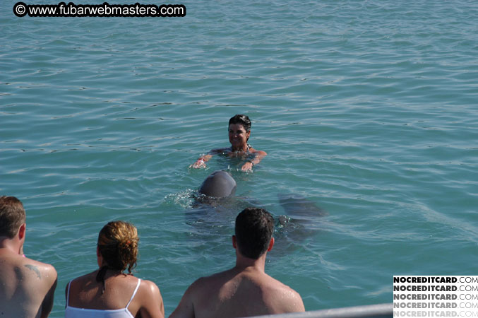 Encounter the Dolphins 2003