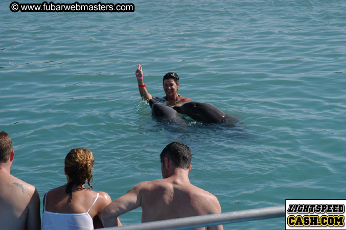 Encounter the Dolphins 2003