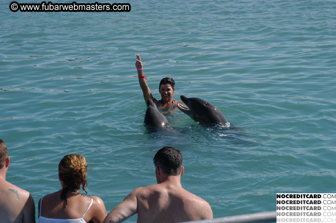 Encounter the Dolphins 2003