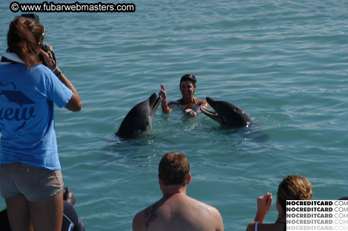 Encounter the Dolphins 2003