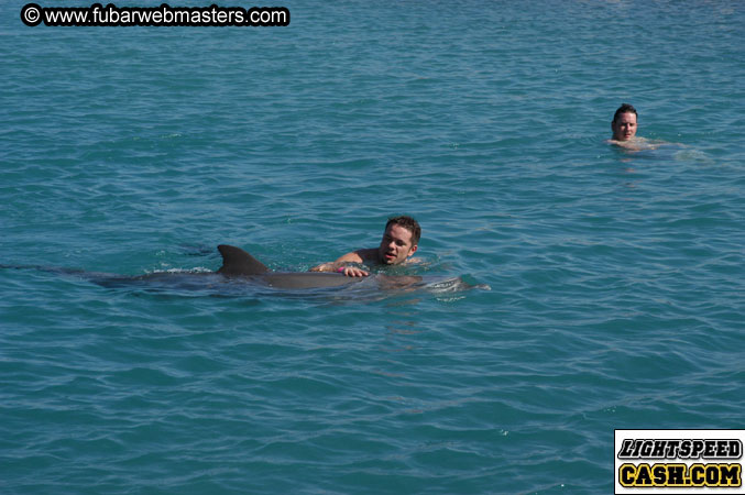 Encounter the Dolphins 2003