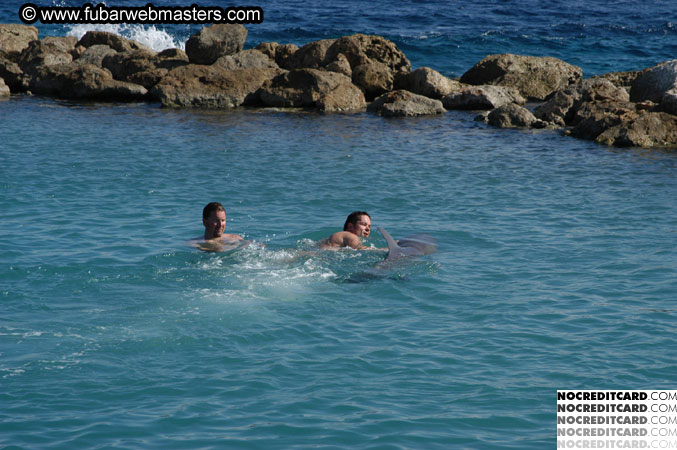 Encounter the Dolphins 2003