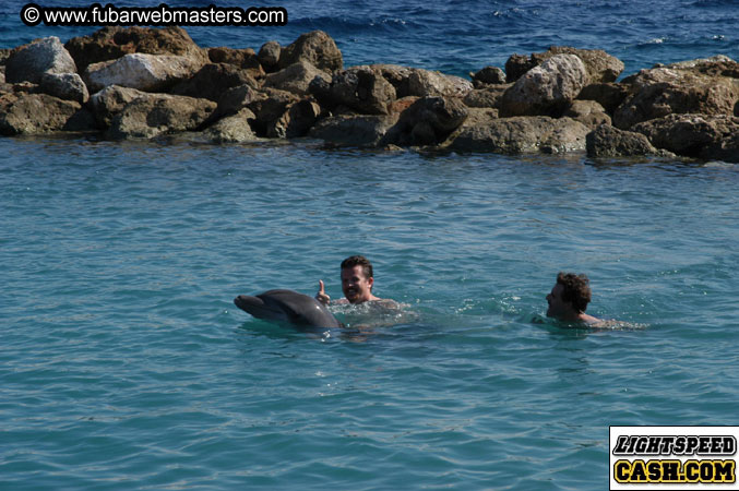 Encounter the Dolphins 2003