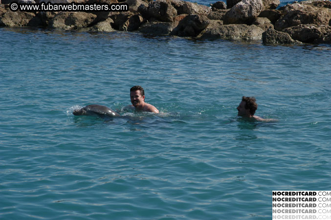 Encounter the Dolphins 2003