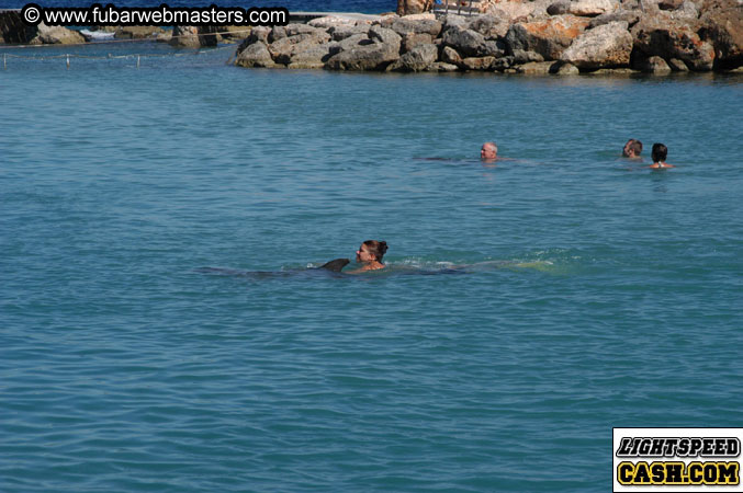 Encounter the Dolphins 2003