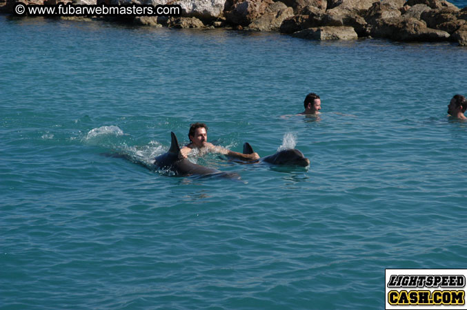 Encounter the Dolphins 2003