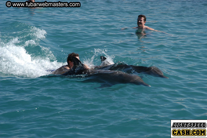 Encounter the Dolphins 2003