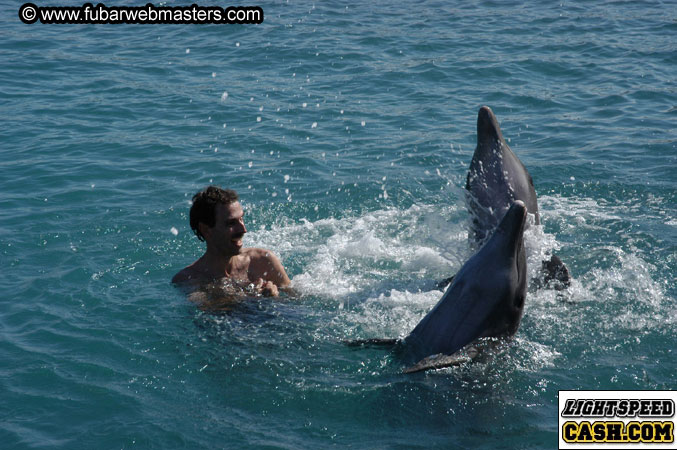 Encounter the Dolphins 2003