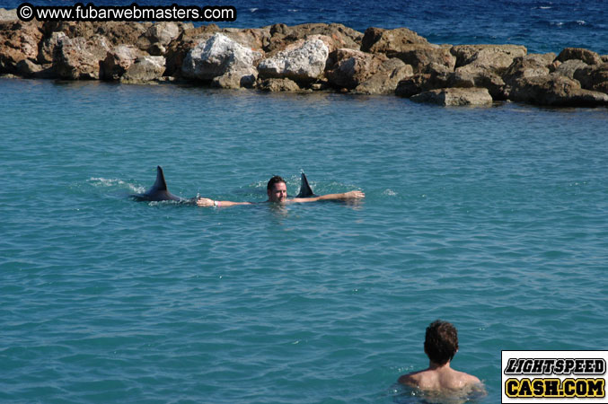 Encounter the Dolphins 2003