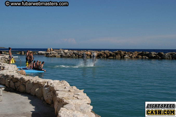 Encounter the Dolphins 2003