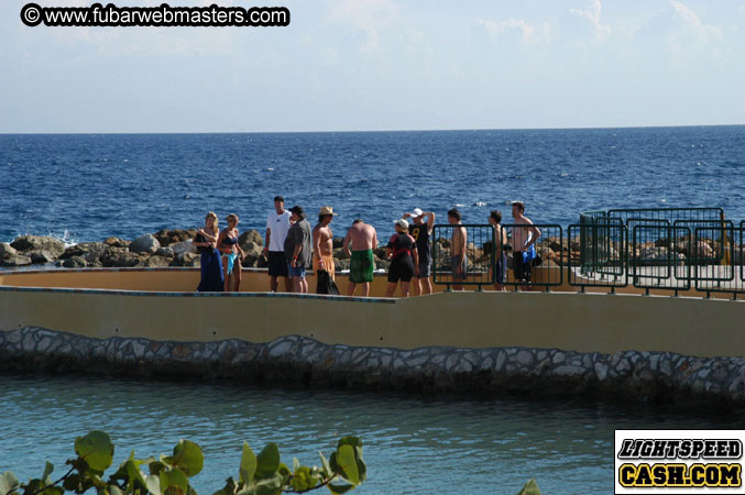 Encounter the Dolphins 2003