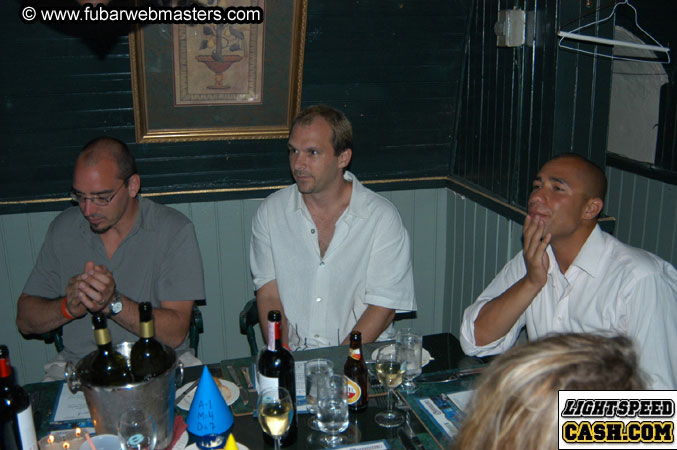 Epoch Extravaganza 2003