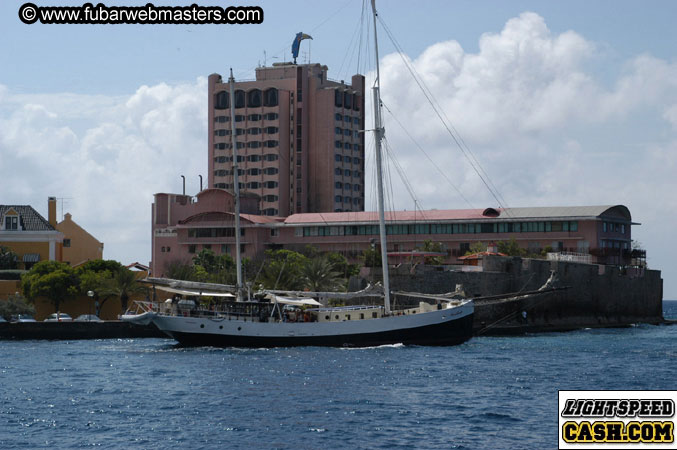 Downtown Curacao 2003