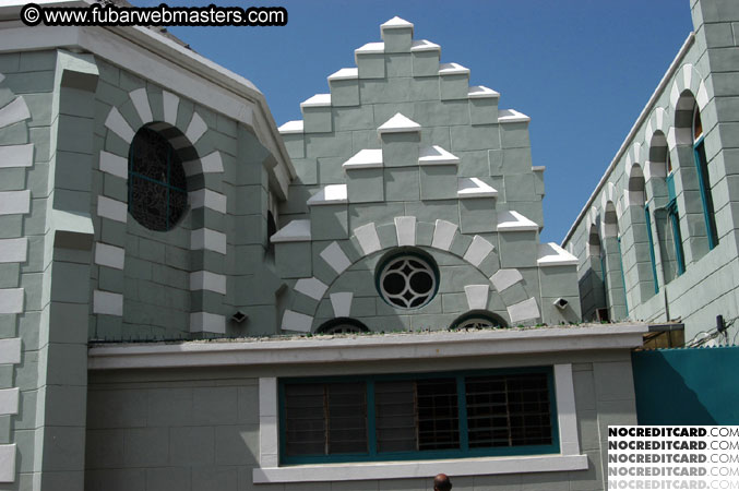 Downtown Curacao 2003