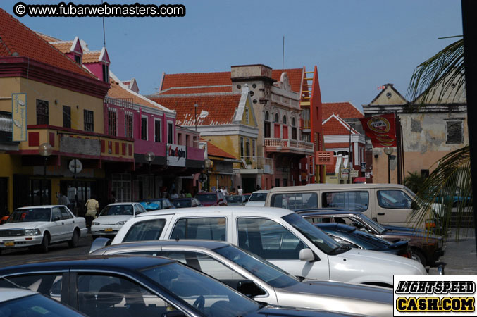 Downtown Curacao 2003