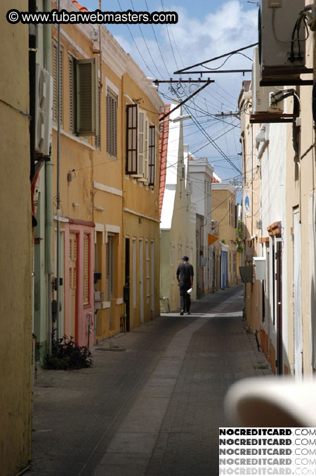 Downtown Curacao 2003