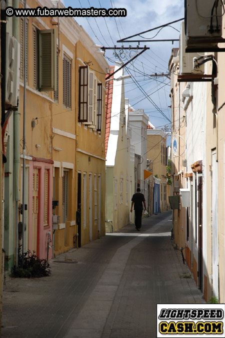 Downtown Curacao 2003