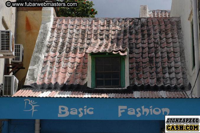 Downtown Curacao 2003