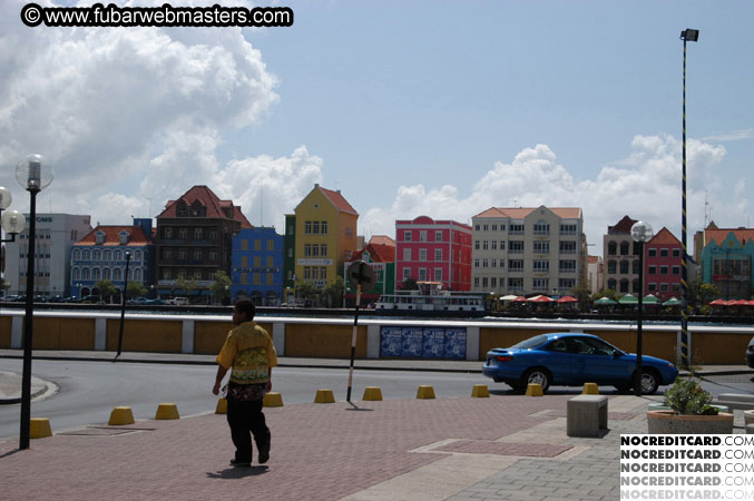 Downtown Curacao 2003