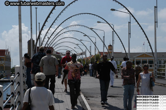 Downtown Curacao 2003