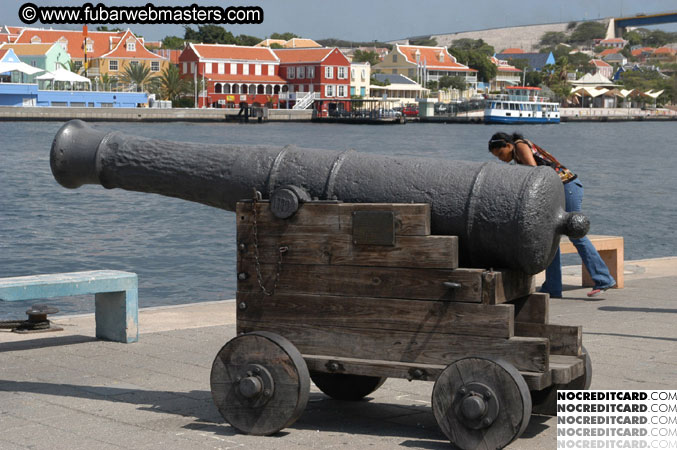 Downtown Curacao 2003